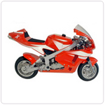 X1/X2 Pocket Bike